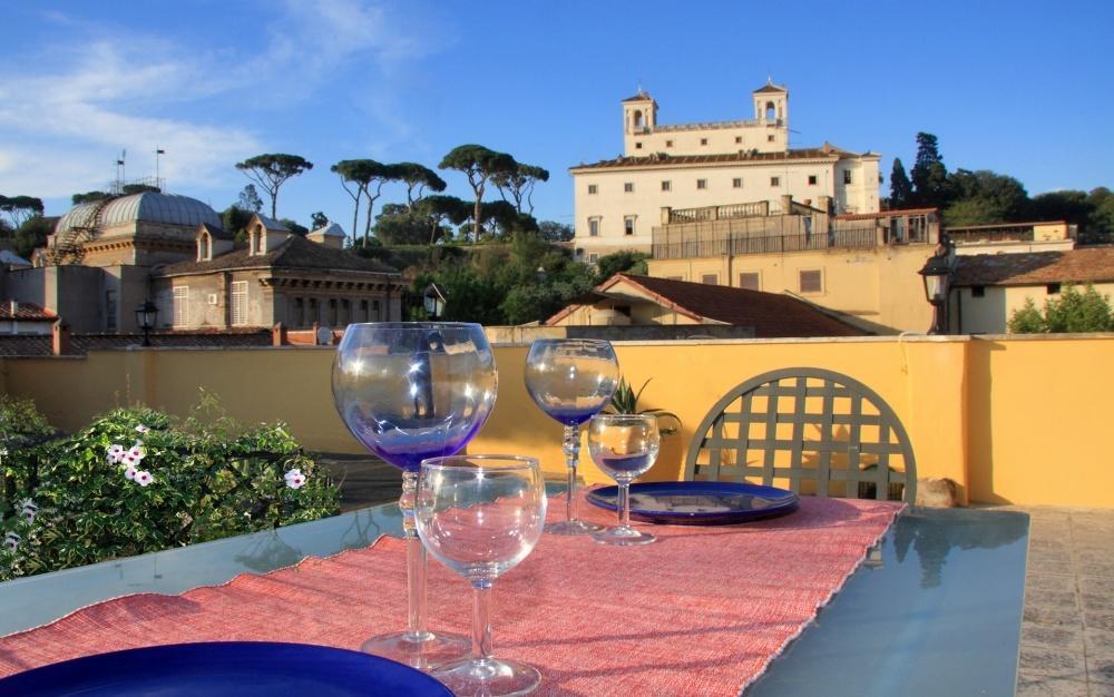 Domus Valeria Guest House Rome Exterior photo