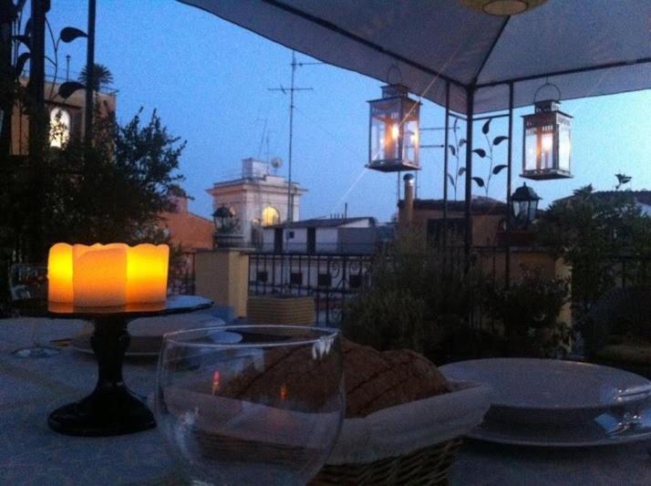 Domus Valeria Guest House Rome Exterior photo