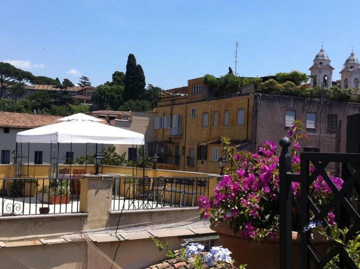 Domus Valeria Guest House Rome Exterior photo